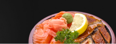 Menu Chirashi