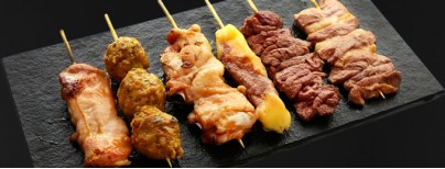 menus brochettes